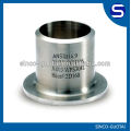 304,316 Stainless Steel pipe and fitting Stub end